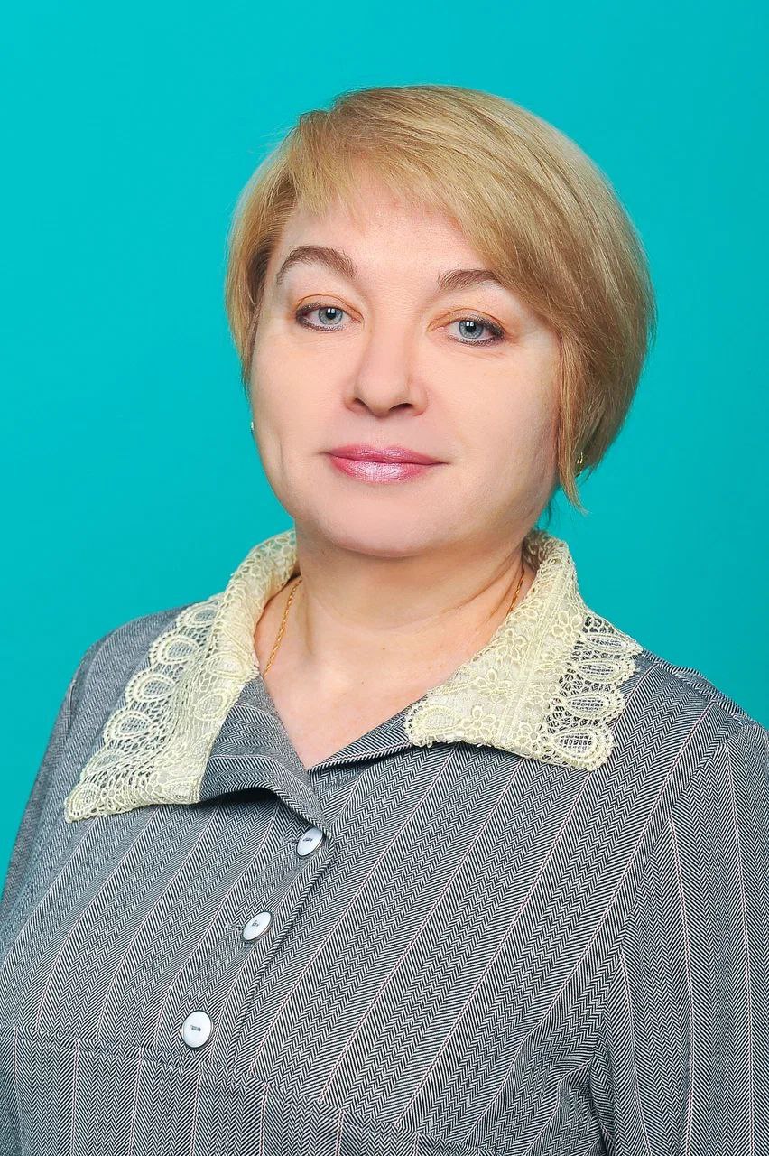 Харенко Лариса Дмитриевна.