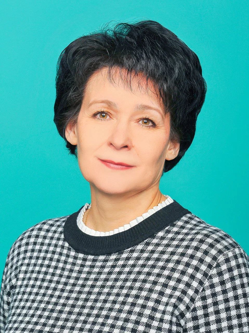 Венюкова Татьяна Николаевна.